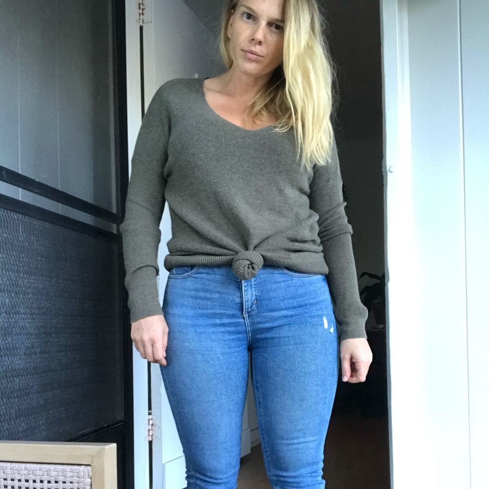 Banana Republic heritage collection sweater